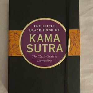 The Little Black Book of Kama Sutra